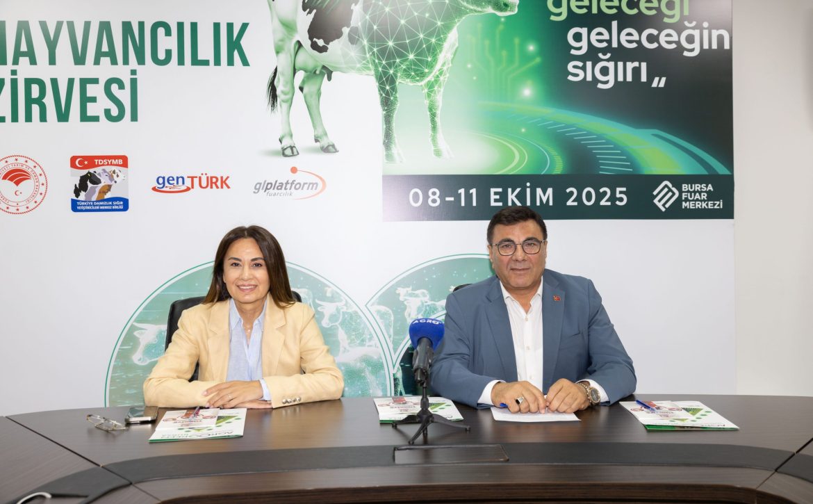 AgroGreen Livestock Summit Press Launch Held banner 1